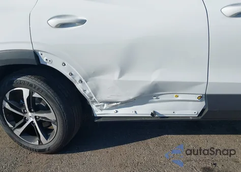 2025 Chevrolet Trax Fwd 1Rs z USA, uszkodzony, nr VIN KL77LGEP6SC193662